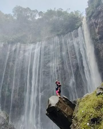 Waterfall Adventure